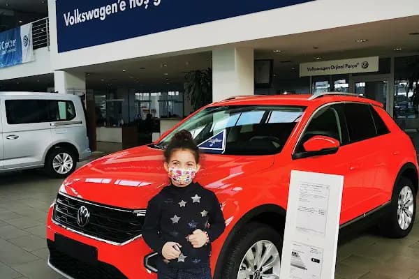 Volkswagen - Volkswagen Bayii - Trabzon Vakfıkebir