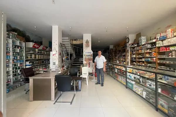 ŞİMŞEK YAPI VE HIRDAVAT - Boya Mağazası - Şanlıurfa Bozova