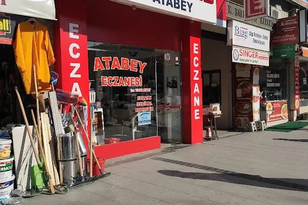 Pharmacy Eczanesi - Eczane - Sakarya Adapazarı