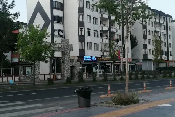 KARAYOL BİSİKLET - Bisikletçi - Diyarbakır Bağlar