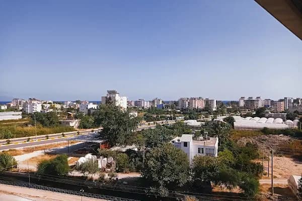 Önçağ Sitesi - Konut Geliştirme - Antalya Demre
