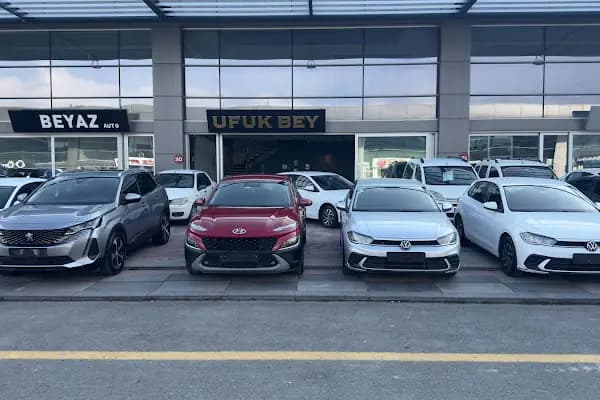 UFUKBEY AUTO - Oto Galerisi - Ankara Akyurt