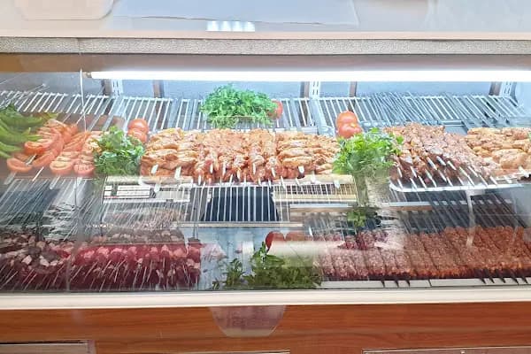 Diyarbakır Ciğercisi Kerem Usta - Restoran - Diyarbakır Çermik