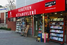 Serüven Kitabevleri
