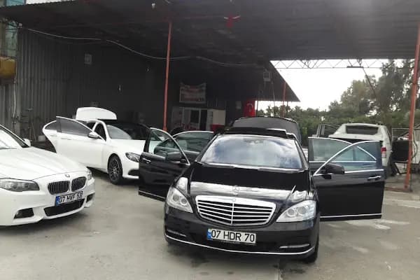 Yu - Araba Yıkama - Antalya Alanya