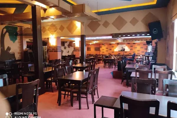 Nostalji Türkü Bar - Restoran - Şanlıurfa Haliliye