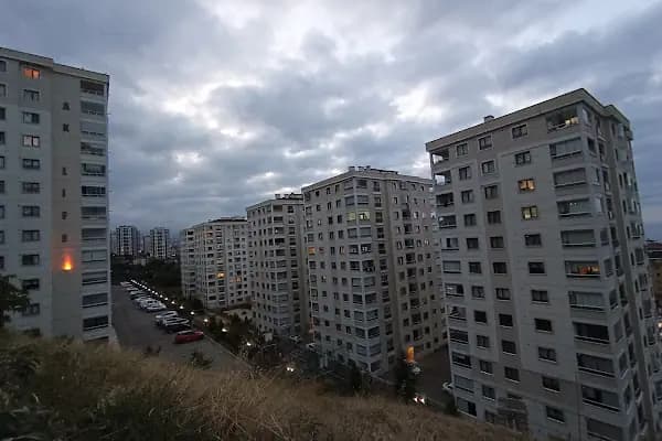 Aklife Sitesi yıldızlı - Konut Sitesi - Trabzon Akçaabat