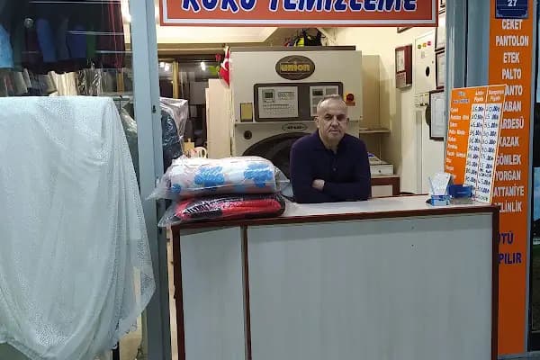 Güneş Kuru Temizleme - Kuru Temizlemeci - Ankara Altındağ