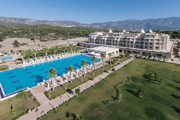Andriake Beach Club - Otel - Antalya Demre