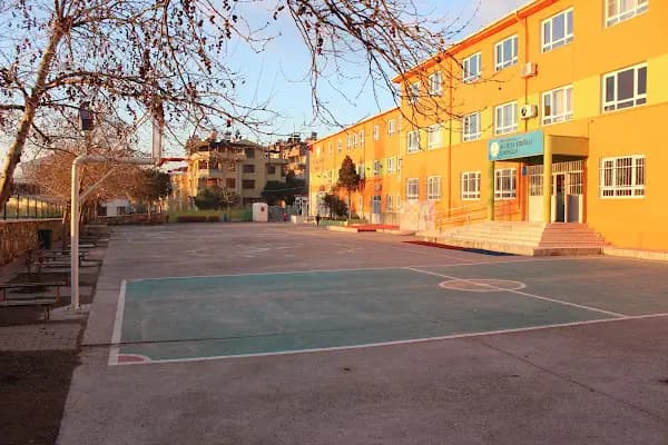 Ali Rıza Eroğlu İlkokulu - Eğitim Kurumu - İzmir Buca