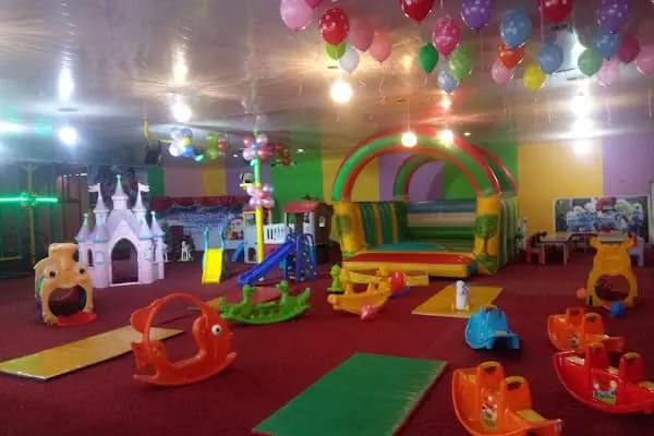 Nuhun Gemisi Çocuk Oyun Parkı - Eğlence - İzmir Aliağa