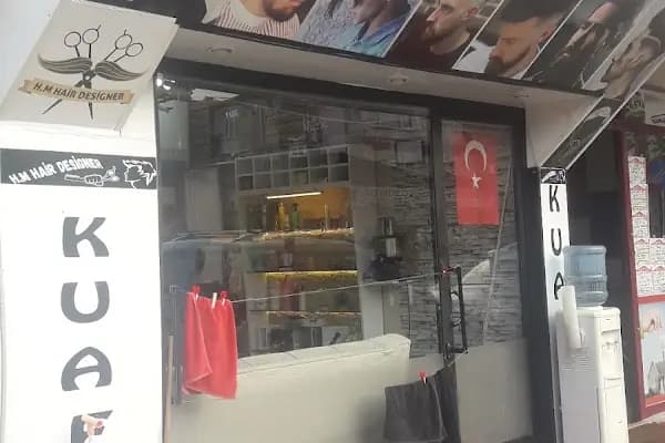 H.M HAIR DESIGNER - Kuaför - Kocaeli Çayırova