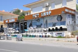 KING PETSHOP ALAÇATI MAĞAZA