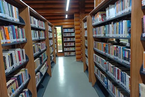 Küçükçekmece Belediyesi Millet Kütüphanesi - Kütüphane - İstanbul Küçükçekmece