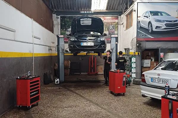 Teknik Opel Özel Servis - Oto Tamirhanesi - Balıkesir Susurluk