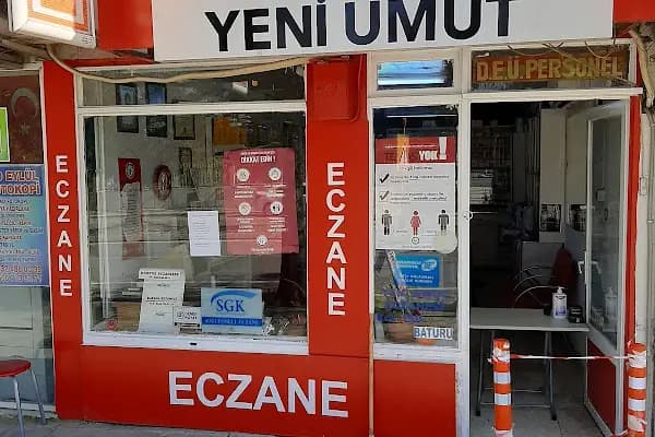 Yeni Umut Eczanesi - Eczane - İzmir Balçova