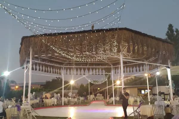 Elit Garden Düğün Salonu - Düğün Salonu - İzmir Bayraklı