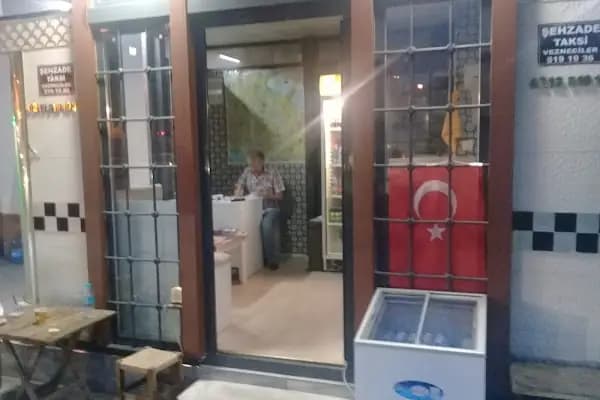 Şehzade Taksi (KüçükBaba) - Ulaşım Hizmeti - İstanbul Zeytinburnu