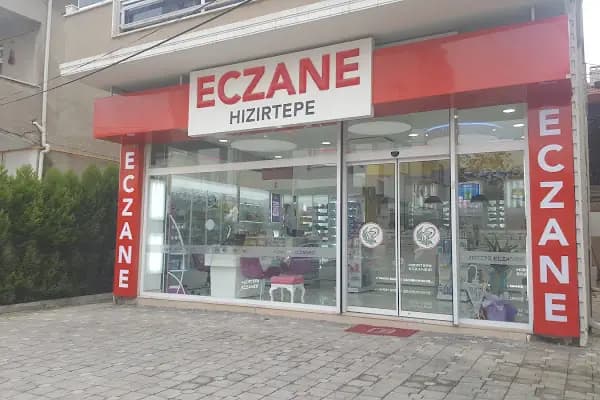 Hızırtepe Eczanesi - Eczane - Sakarya Adapazarı