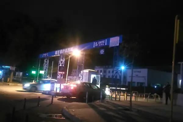 Izmir Otogar Otopark - Otopark - İzmir Bornova