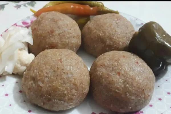 CEYHAN İÇLİ KÖFTE VE MANTI SİPARİŞİ - Türkmen Restoranı - Adana Seyhan