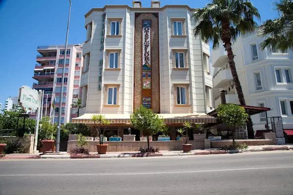 Nasa Flora Otel - Otel - Antalya Demre