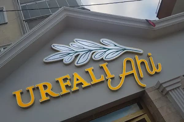 URFALI AHİ SOFRASI - Et Lokantası - Bursa Orhangazi