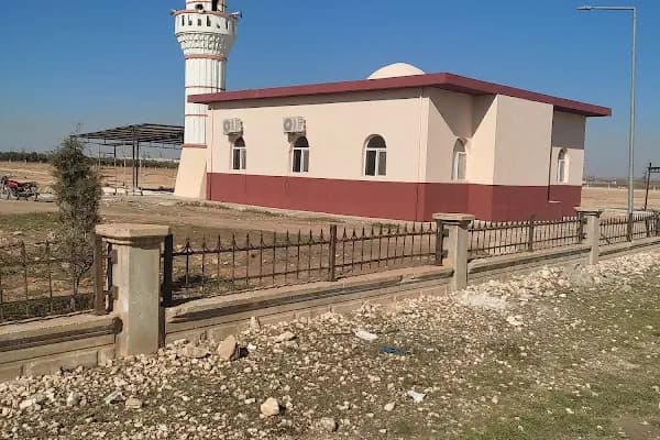 Takuş Cami-i - Cami - Şanlıurfa Birecik