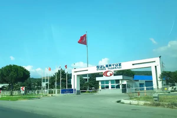 Güleryüz Otobüs Fabrikası - Otobüs Firması - Bursa Nilüfer