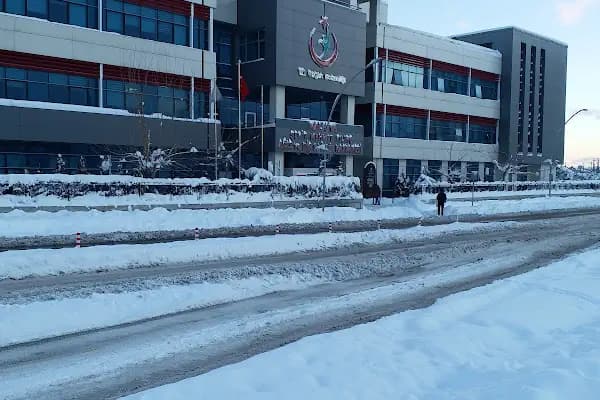 Malatya Şehit Mehmet Kılınç Ağız ve Diş Sağlığı Hastanesi - Hastane - Malatya Battalgazi
