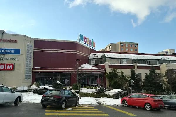 Mozaik Çarşı AVM - Alışveriş merkezi - İstanbul Avcılar