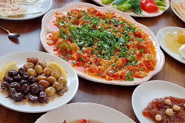 Öz Tekir Paça Akçadağ Cafe - Kafe - Kahramanmaraş Afşin