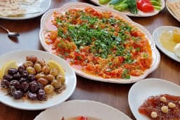 Öz Tekir Paça Akçadağ Cafe