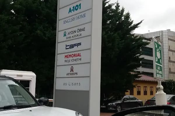 Aydın Holding - Kurumsal Ofis - İstanbul Ümraniye