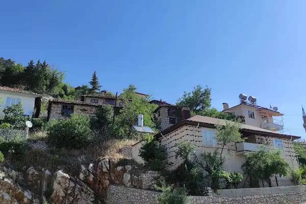 Akseki Öğretmenevi - Öğretmen Evi - Antalya Akseki