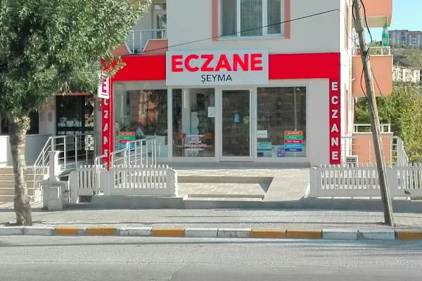 ŞEYMA ECZANESİ - Eczane İçeren İşletme - Balıkesir Karesi
