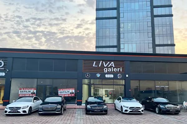 LİVA GALERİ - Oto Galerisi - Diyarbakır Yenişehir