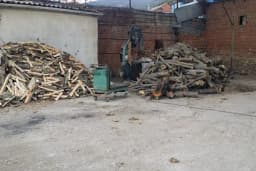Sami Kaynak Odun-Kömür Deposu