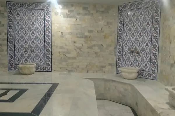 Anamur spa merkezi - Halk Hamamı - Mersin Anamur