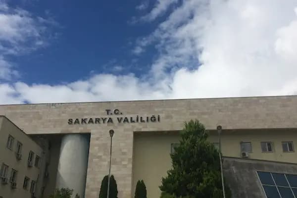 Sakarya Valiliği - Devlet Dairesi - Sakarya Adapazarı