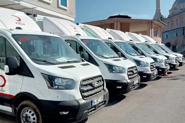 Türk Kızılayı Güney Ege Kan Merkezi - Kurumsal Ofis - Denizli Acıpayam