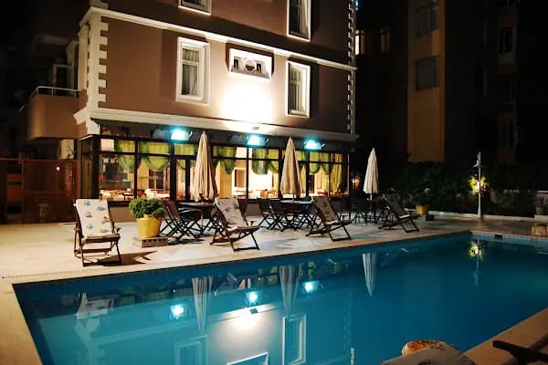 Triana Hotel - Otel - Antalya Muratpaşa