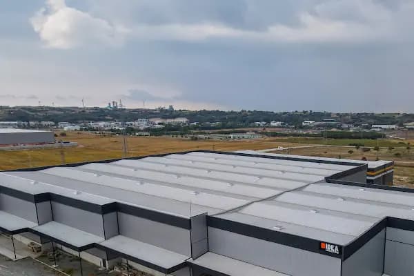 IDEA LOGISTICS - ÇERKEZKÖY DEPO - Depolama Tesisi - Tekirdağ Kapaklı
