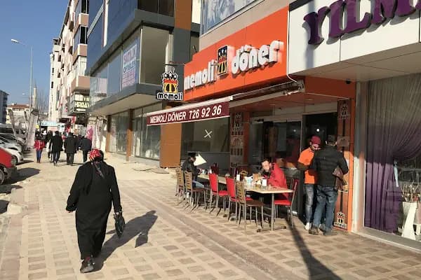 Memoli döner - Dönerci - Tekirdağ Çerkezköy