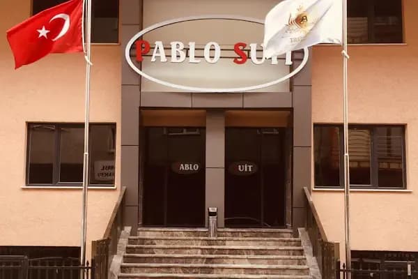 Pablo Suit Otel - Otel - İstanbul Avcılar