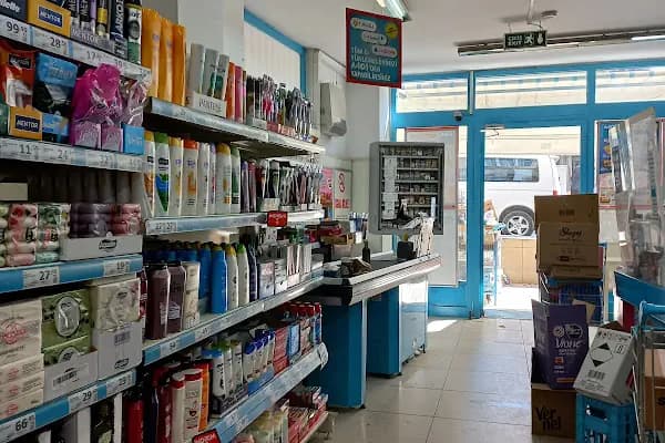 A101 - Süpermarket - İstanbul Bakırköy