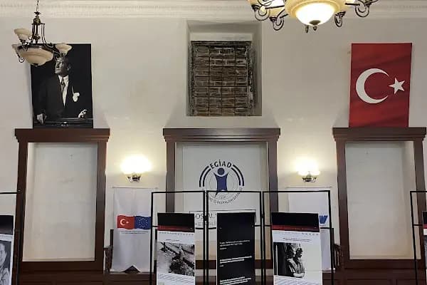 Portekiz Sinagogu - Sinagog - İzmir Bergama
