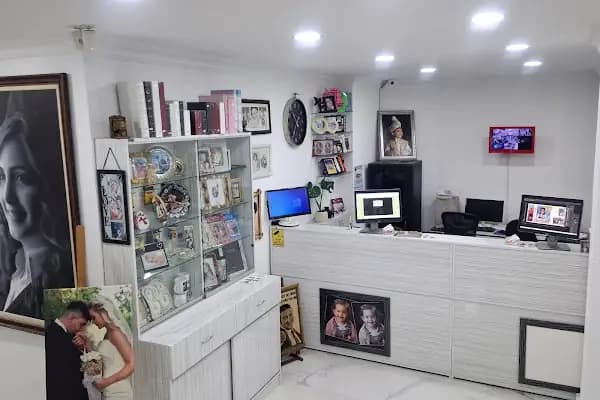 Stüdyo Mekan - Fotoğraf Stüdyosu - Ankara Altındağ