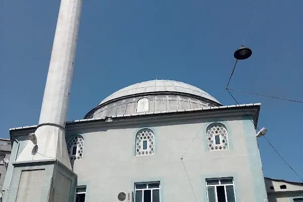 Kazım Karabekir Camii - Cami - İstanbul Fatih