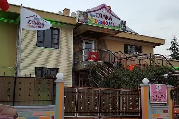 ÖZEL ZÜMRA ANAOKULU - Okul - Konya Meram